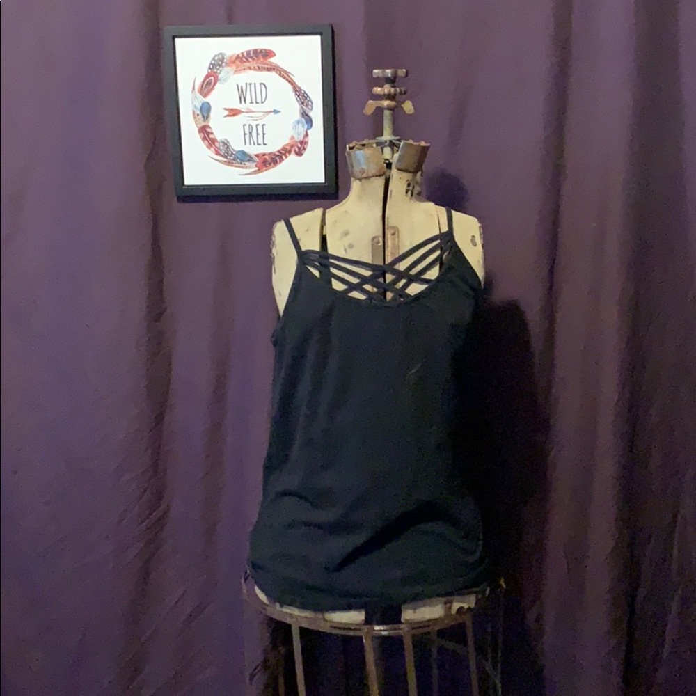 Layering Tank